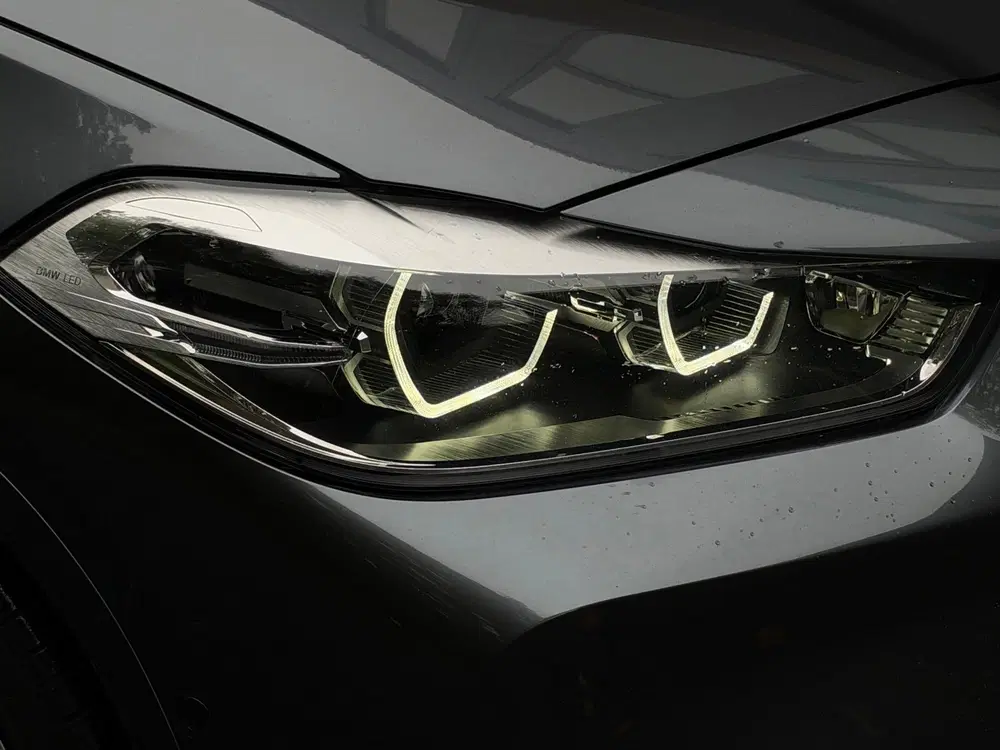 BMW X2 M35i Business Edition Plus PANO uit 2021, foto 8
