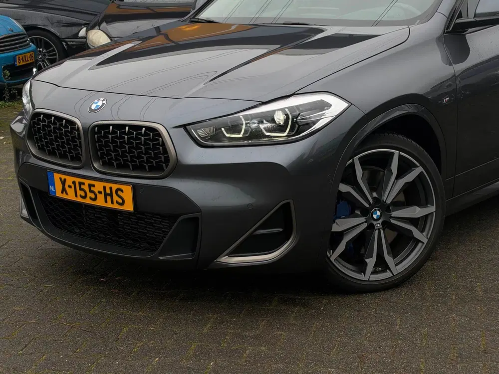 BMW X2 M35i Business Edition Plus PANO uit 2021, foto 9