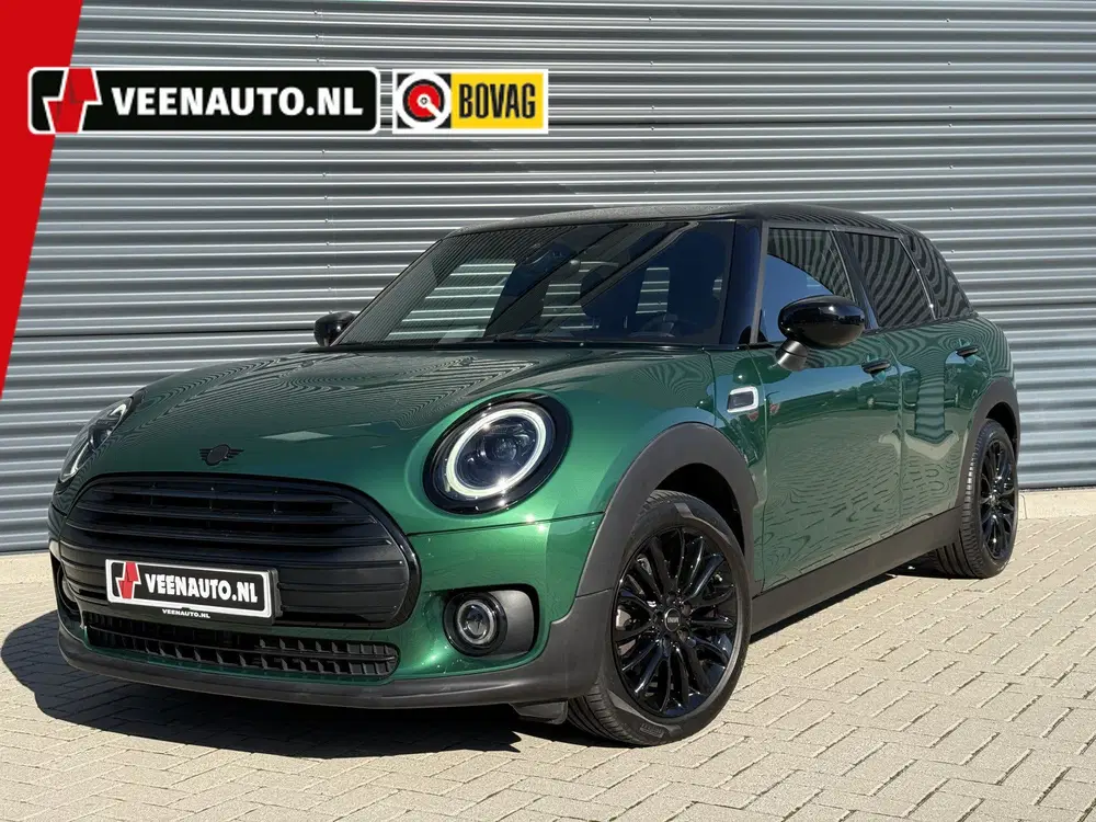 Mini Clubman 1.5 Cooper Leder uit 2023