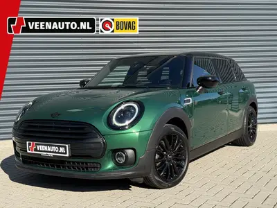 Mini Clubman 1.5 Cooper Leder uit 2023