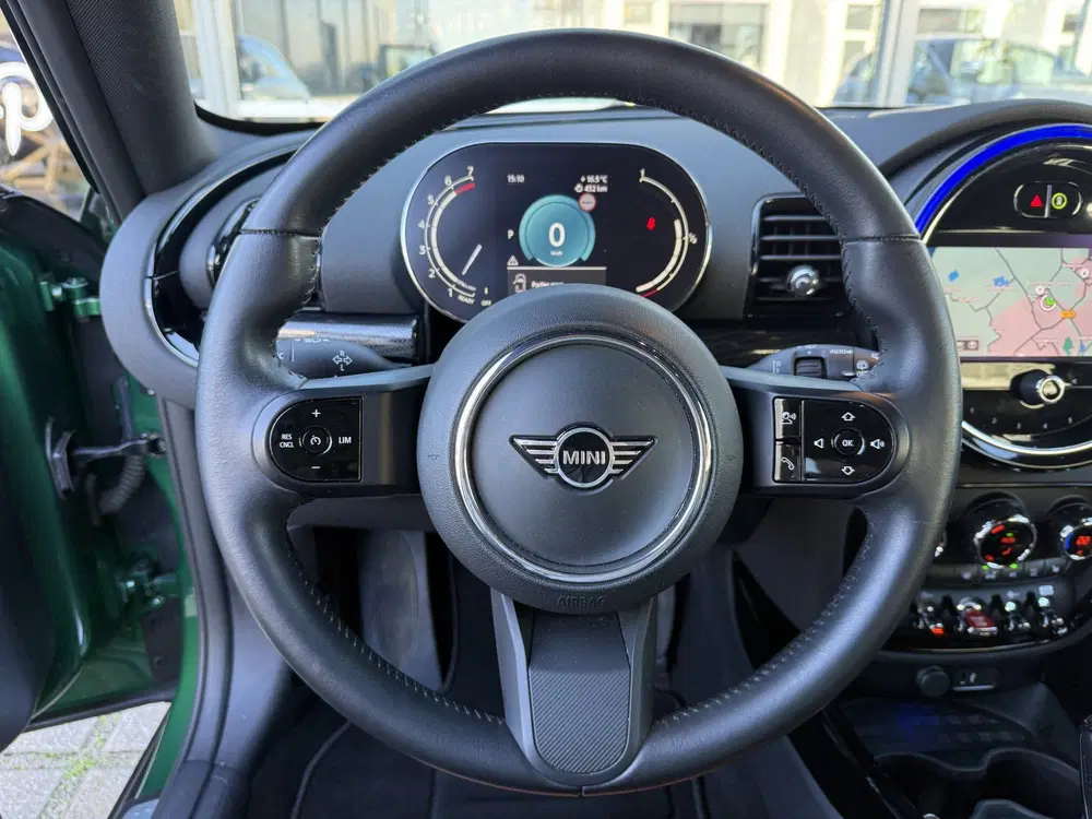 Mini Clubman 1.5 Cooper Leder uit 2023, foto 11