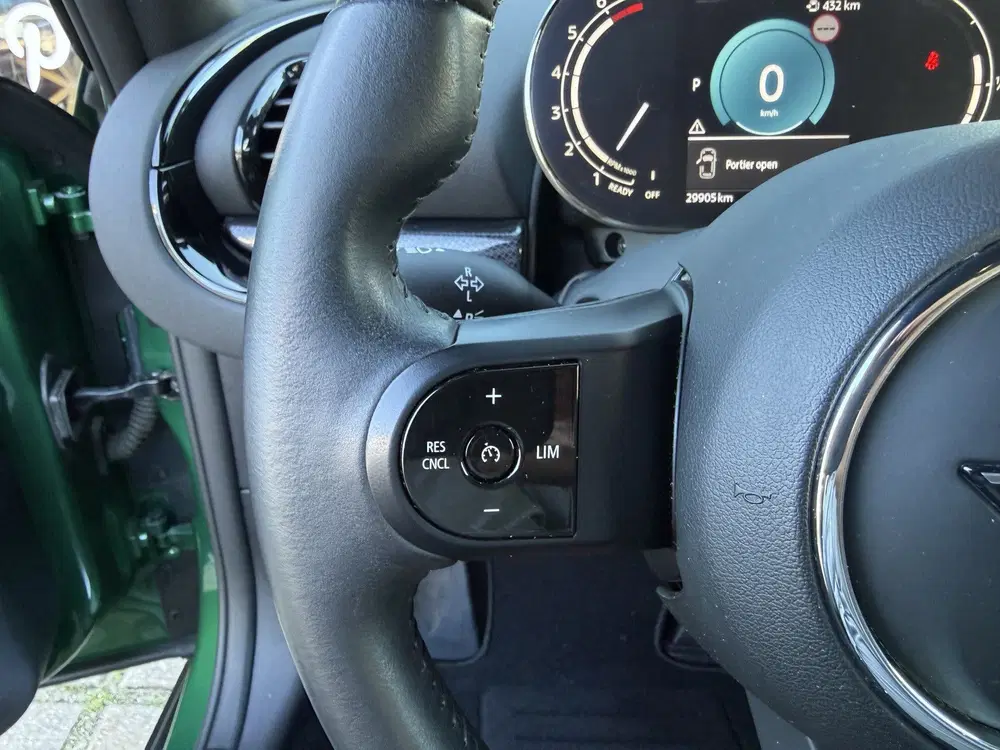 Mini Clubman 1.5 Cooper Leder uit 2023, foto 12