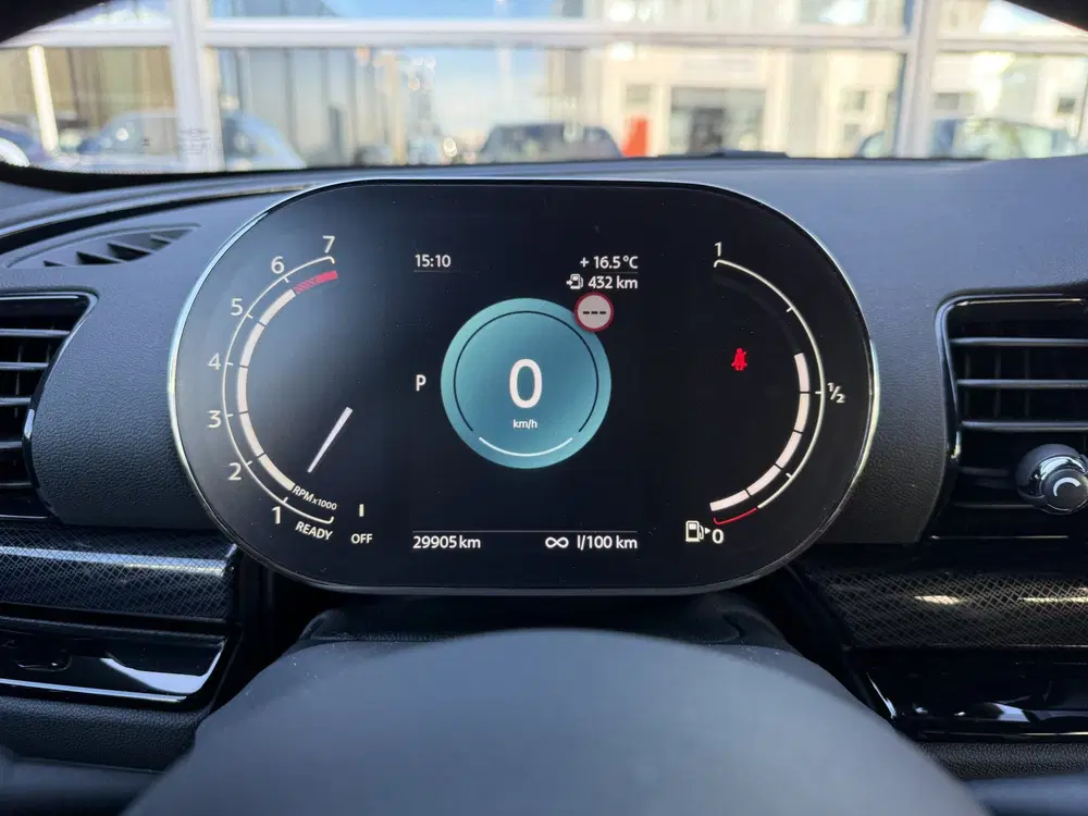 Mini Clubman 1.5 Cooper Leder uit 2023, foto 13