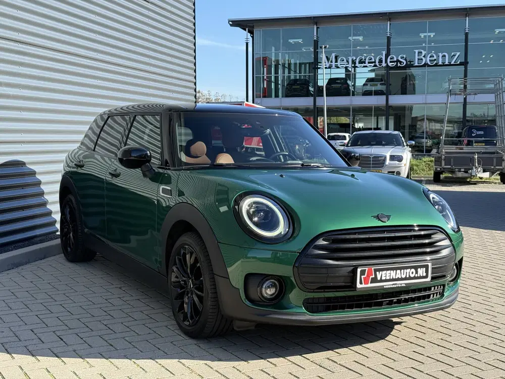 Mini Clubman 1.5 Cooper Leder uit 2023, foto 3
