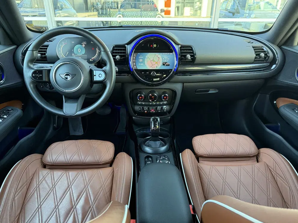 Mini Clubman 1.5 Cooper Leder uit 2023, foto 5