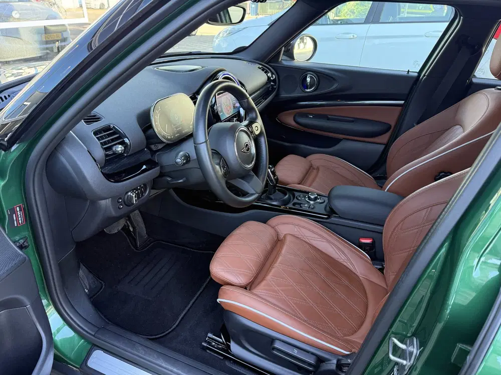 Mini Clubman 1.5 Cooper Leder uit 2023, foto 6