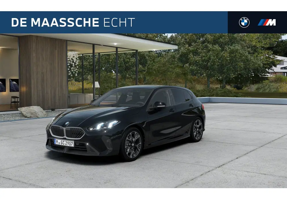 BMW 1-serie 120 M Sport Automaat uit 2026