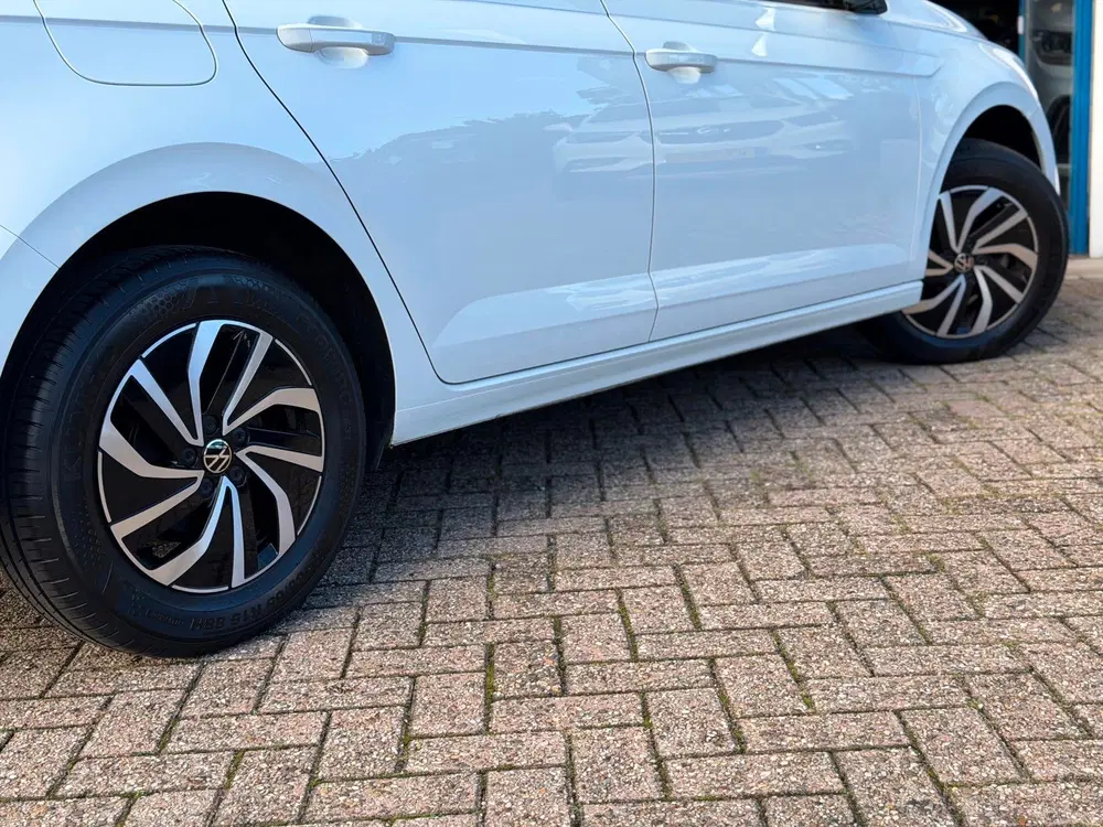 Volkswagen Polo 1.0 TSI Life Edition 2024 WIT NAVI NAP BTW uit 2024, foto 10
