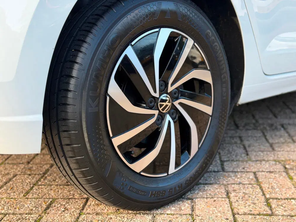 Volkswagen Polo 1.0 TSI Life Edition 2024 WIT NAVI NAP BTW uit 2024, foto 11