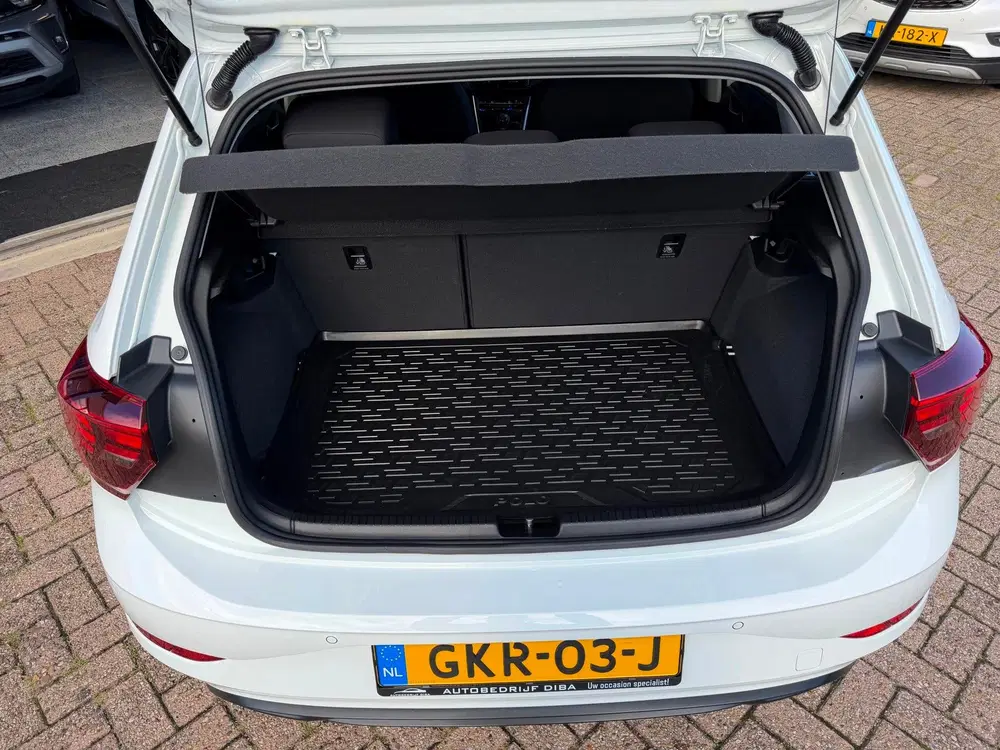 Volkswagen Polo 1.0 TSI Life Edition 2024 WIT NAVI NAP BTW uit 2024, foto 12