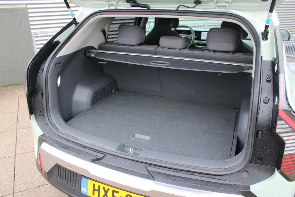 Kia EV3 Plus 81.4 kWh STOEL- & EN STUURVERWARMING uit 2025, foto 14