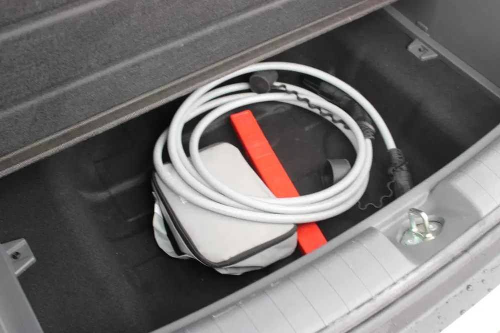 Kia EV3 Plus 81.4 kWh STOEL- & EN STUURVERWARMING uit 2025, foto 15