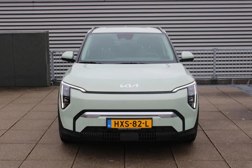 Kia EV3 Plus 81.4 kWh STOEL- & EN STUURVERWARMING uit 2025, foto 3