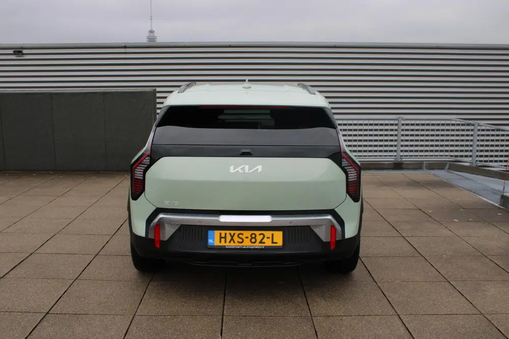 Kia EV3 Plus 81.4 kWh STOEL- & EN STUURVERWARMING uit 2025, foto 6