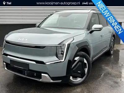 Kia EV9 Plus Advanced AWD 99.8 kWh ACTIE Nieuw Uit uit 2026