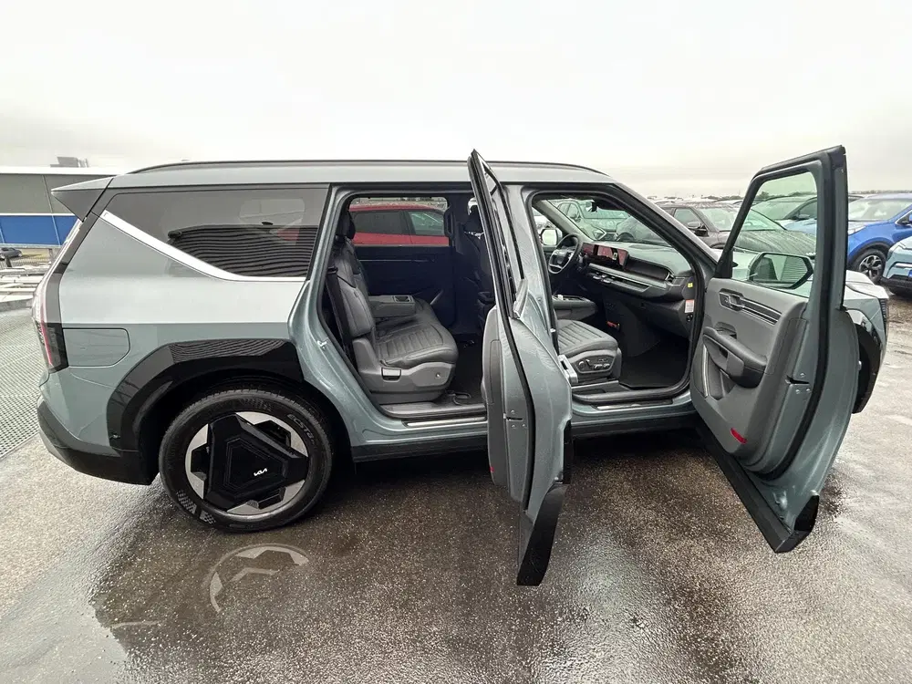 Kia EV9 Plus Advanced AWD 99.8 kWh ACTIE Nieuw Uit uit 2026, foto 12