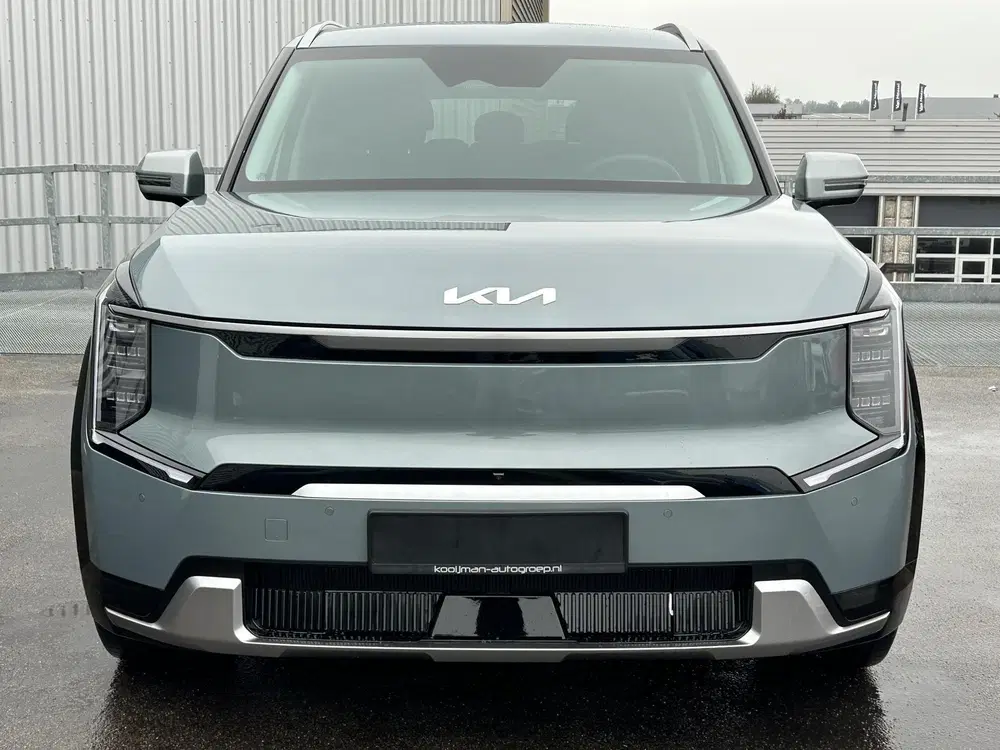 Kia EV9 Plus Advanced AWD 99.8 kWh ACTIE Nieuw Uit uit 2026, foto 14
