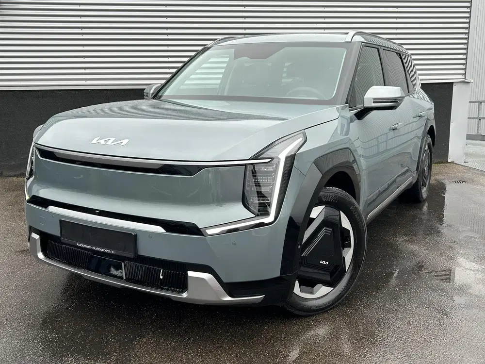 Kia EV9 Plus Advanced AWD 99.8 kWh ACTIE Nieuw Uit uit 2026, foto 2
