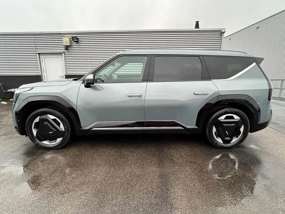 Kia EV9 Plus Advanced AWD 99.8 kWh ACTIE Nieuw Uit uit 2026, foto 3