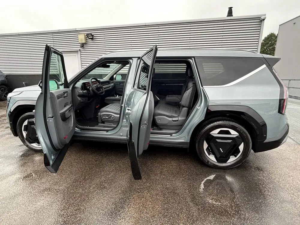 Kia EV9 Plus Advanced AWD 99.8 kWh ACTIE Nieuw Uit uit 2026, foto 4