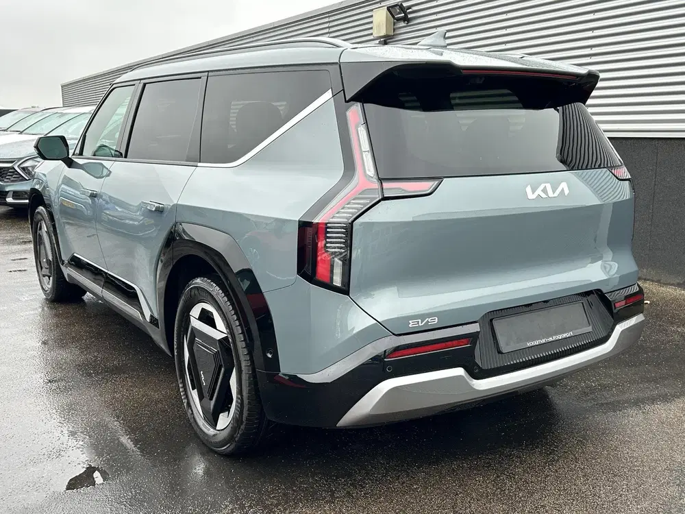 Kia EV9 Plus Advanced AWD 99.8 kWh ACTIE Nieuw Uit uit 2026, foto 5