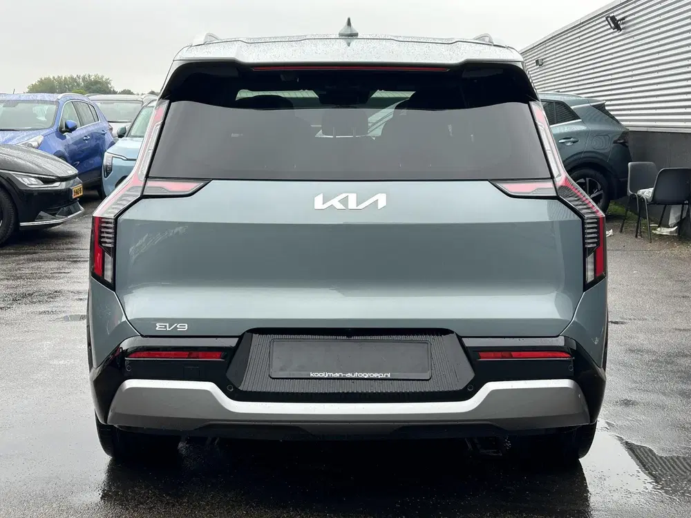 Kia EV9 Plus Advanced AWD 99.8 kWh ACTIE Nieuw Uit uit 2026, foto 6