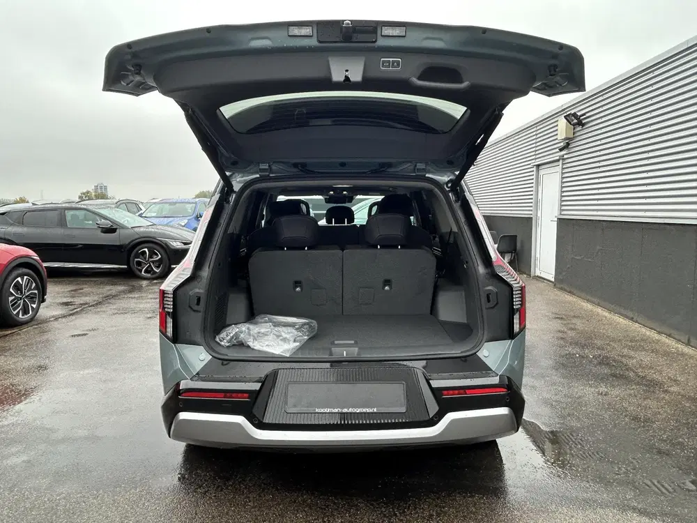 Kia EV9 Plus Advanced AWD 99.8 kWh ACTIE Nieuw Uit uit 2026, foto 7