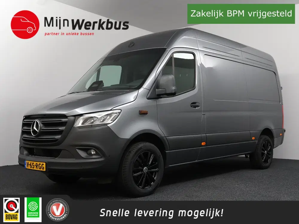 Mercedes-Benz Sprinter 317 1.9 CDI L2H2 RWD uit 2024