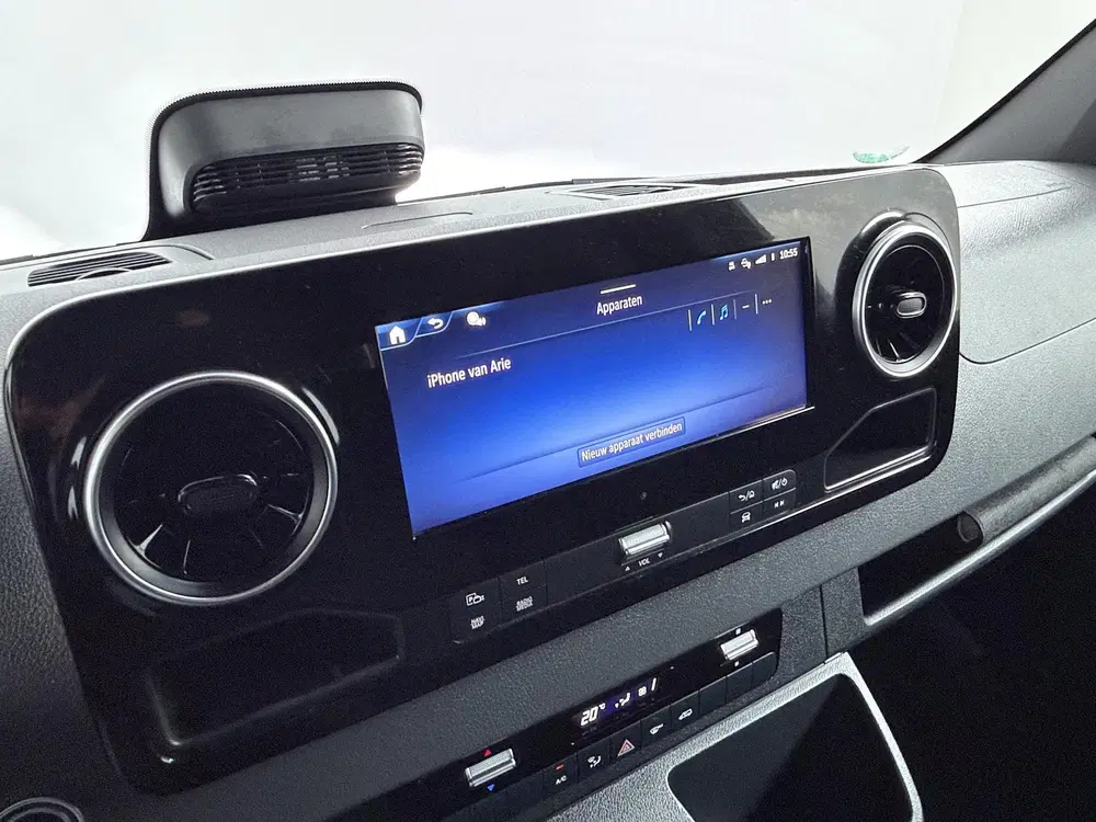 Mercedes-Benz Sprinter 317 1.9 CDI L2H2 RWD uit 2024, foto 12