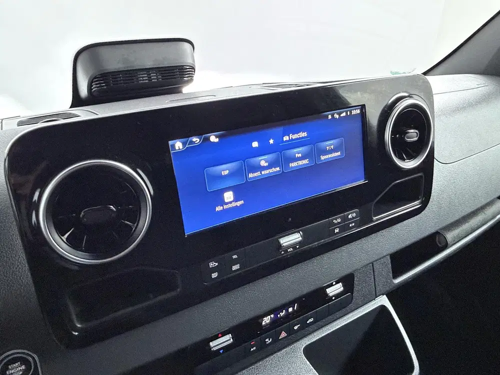 Mercedes-Benz Sprinter 317 1.9 CDI L2H2 RWD uit 2024, foto 13