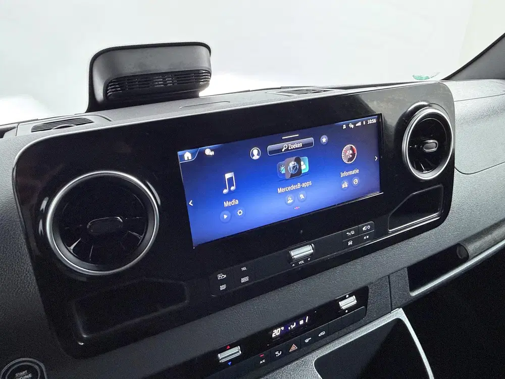 Mercedes-Benz Sprinter 317 1.9 CDI L2H2 RWD uit 2024, foto 15