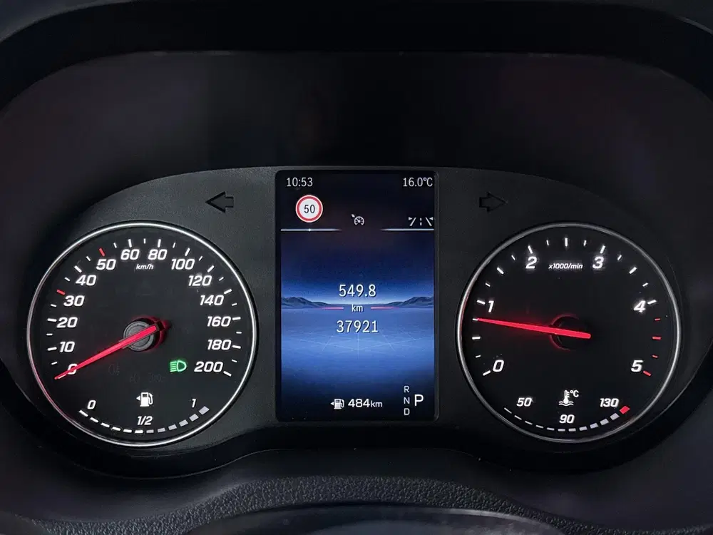 Mercedes-Benz Sprinter 317 1.9 CDI L2H2 RWD uit 2024, foto 4