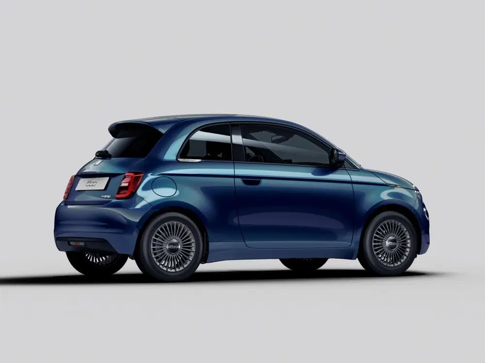 Fiat 500 Hybrid Torino Launch Edition uit 2026, foto 2