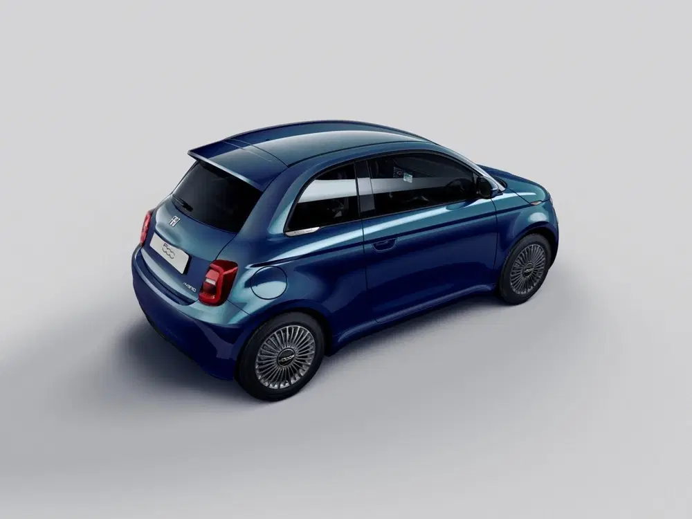 Fiat 500 Hybrid Torino Launch Edition uit 2026, foto 3