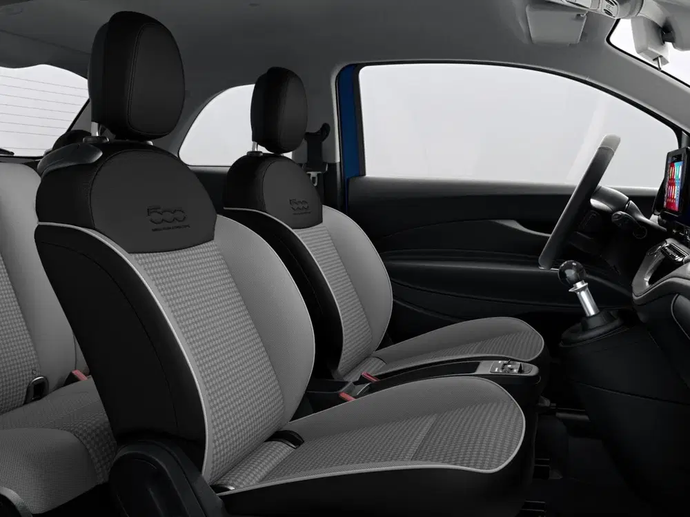 Fiat 500 Hybrid Torino Launch Edition uit 2026, foto 5