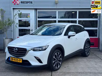 Mazda CX-3 2.0 SkyActiv-G 120 Sport Selected uit 2019