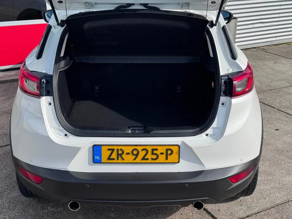 Mazda CX-3 2.0 SkyActiv-G 120 Sport Selected uit 2019, foto 12
