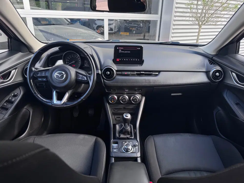 Mazda CX-3 2.0 SkyActiv-G 120 Sport Selected uit 2019, foto 14