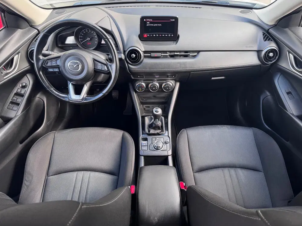 Mazda CX-3 2.0 SkyActiv-G 120 Sport Selected uit 2019, foto 15