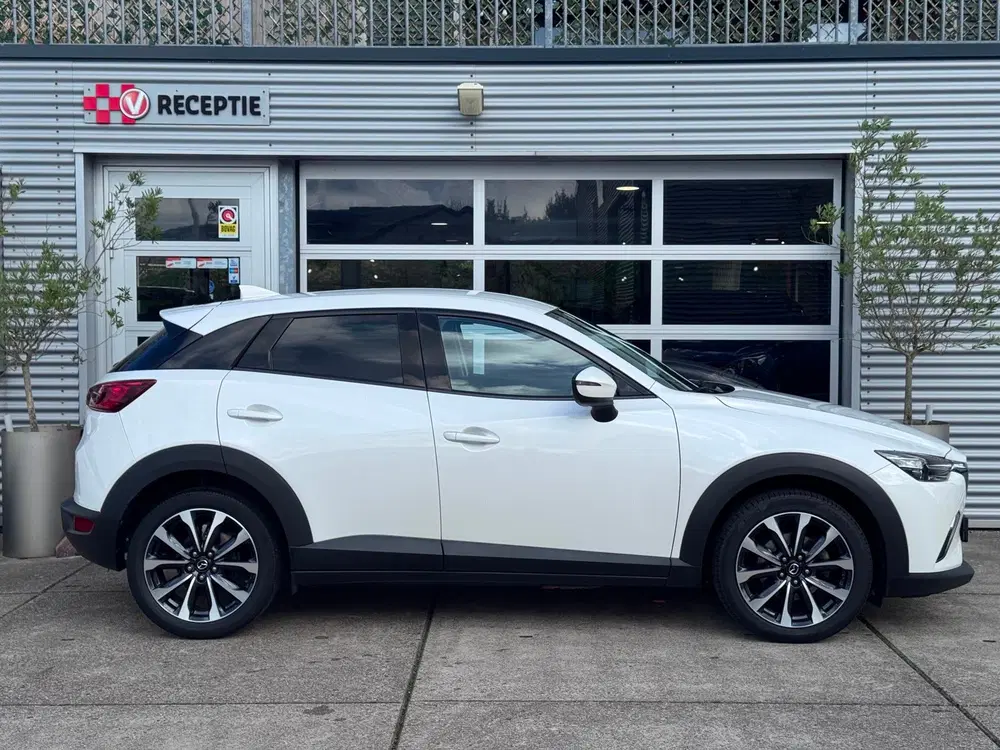 Mazda CX-3 2.0 SkyActiv-G 120 Sport Selected uit 2019, foto 3