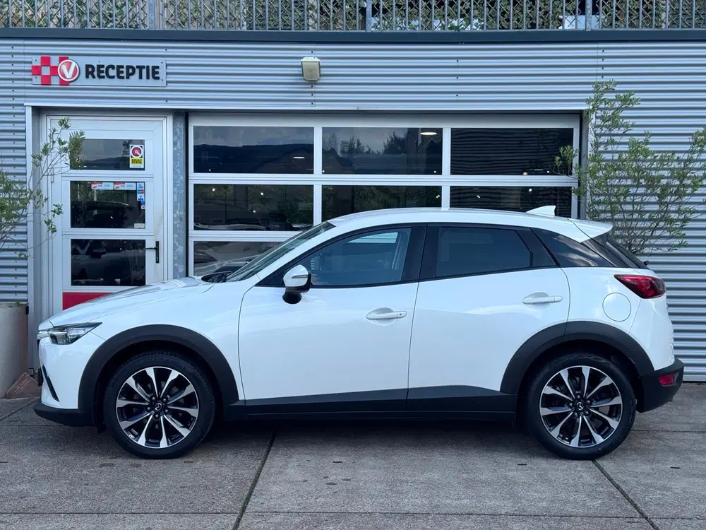 Mazda CX-3 2.0 SkyActiv-G 120 Sport Selected uit 2019, foto 4
