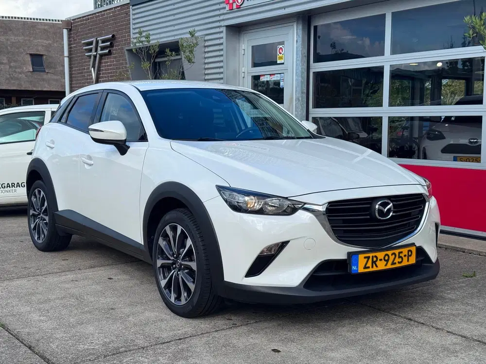 Mazda CX-3 2.0 SkyActiv-G 120 Sport Selected uit 2019, foto 5