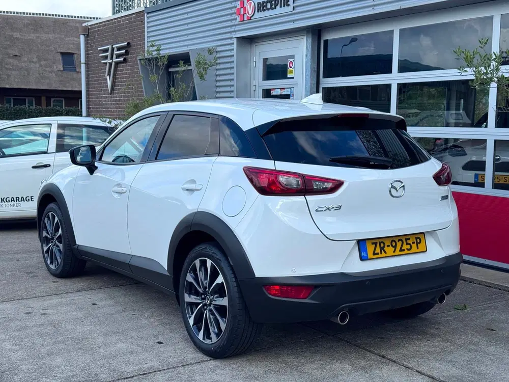 Mazda CX-3 2.0 SkyActiv-G 120 Sport Selected uit 2019, foto 6