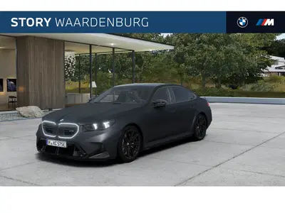 BMW M5 Automaat uit 2026