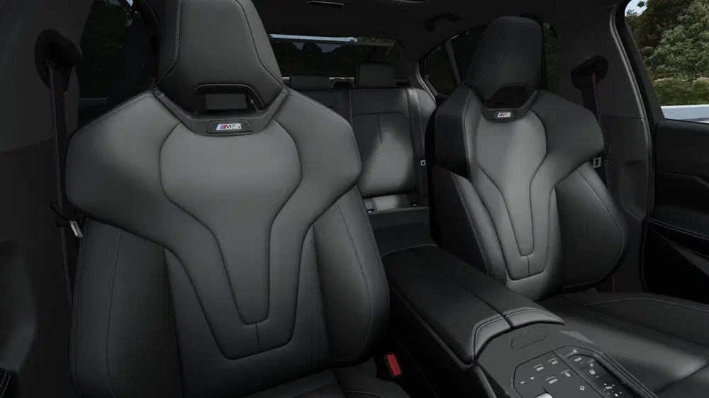 BMW M5 Automaat uit 2026, foto 10