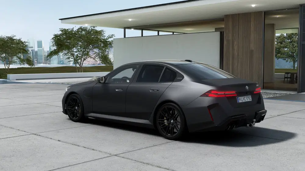BMW M5 Automaat uit 2026, foto 2