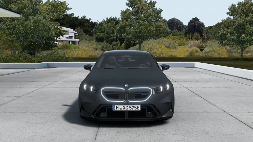 BMW M5 Automaat uit 2026, foto 3