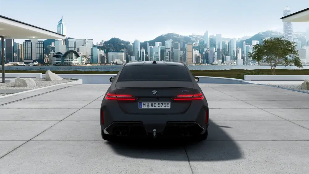 BMW M5 Automaat uit 2026, foto 4