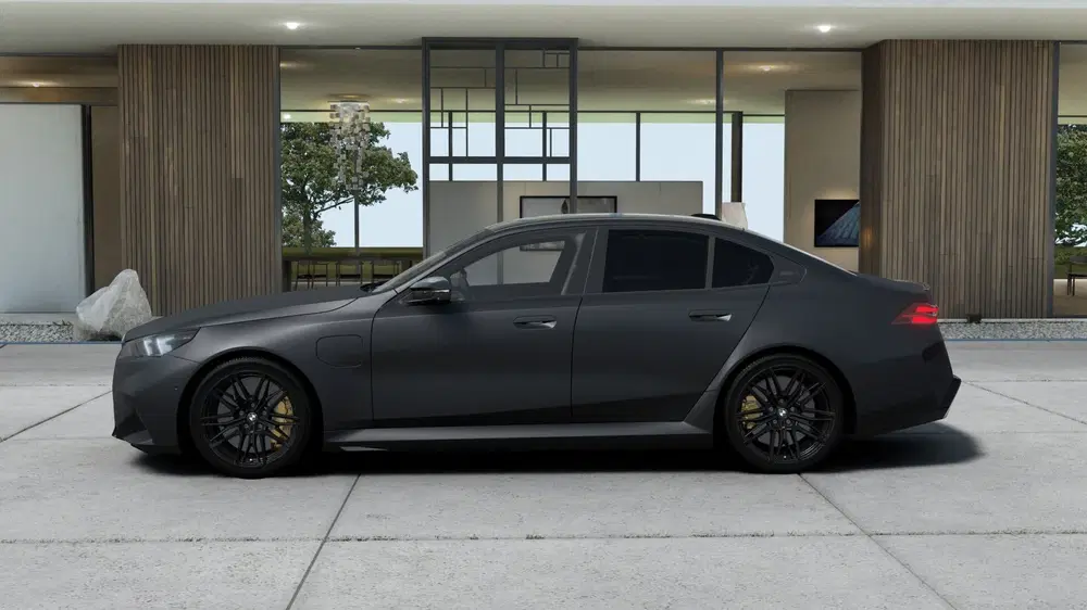 BMW M5 Automaat uit 2026, foto 5