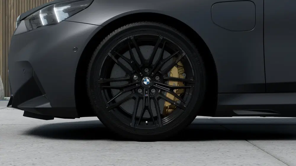 BMW M5 Automaat uit 2026, foto 6